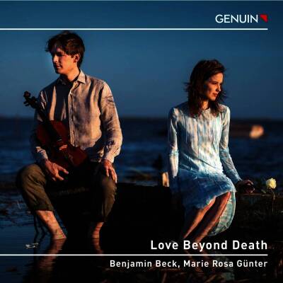 Schumann Robert / u.a. - Love Beyond Death (Beck Benjamin / Günter Marie Rosa)