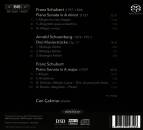 Schubert Franz / u.a. - Schubert & Schoenberg (Cakmur Can)
