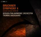 Bruckner Anton - Symphony No.4 (Bergen Philharmonic Orchestra / Second Version 1878/80)