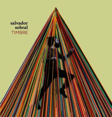 Sobral Salvador - Timbre (Digipak)