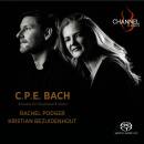 Bach Carl Philipp Emanuel - Sonatas for Keyboard and...
