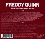 Quinn Freddy - Das Grosse Gesamtwerk