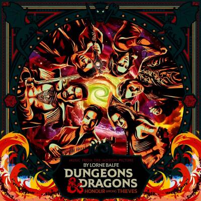 Balfe Lorne - Dungeons & Dragons: Honour Among Thieves ( / Ost)