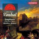 Vanhal Johann Baptist - Symphonies (Bamert)