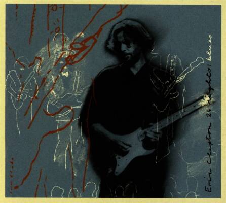 Clapton Eric - 24 Nights: Blues