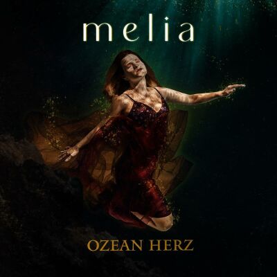 Melia - Ozean Herz (Ltd. Lp)