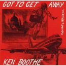Boothe Ken - Got To Get Away