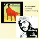 Campbell Al - Gee Baby / No More Running