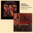 Thompson Linval - Follow My Heart / I Love Jah