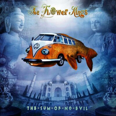 Flower Kings, The - Sum Of No Evil, The (Re-Issue)