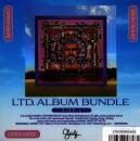 Shindy - In meiner Bluete (CD & Shirt L)