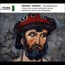 Ensemble Basiani - Georgie//Georgia: Sacred & Secular...