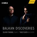 Bjelinski / Gourzi / Papandopoulo / Vladigerov -ua -...