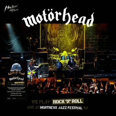 Motoerhead - Live At Montreux Jazz Festival 07