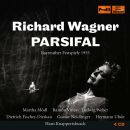 Wagner R. - Parsifal: Ein Bühnenweihfestspiel...