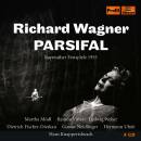 Wagner Richard - Parsifal - Ein Buehnenweihfestspiel...