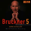 BRUCKNER Anton (-) (arr. Gerd Schaller) - Bruckner 5 For...
