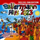 Ballermann Hits 2023 (Various / Xxl Fan Edition)