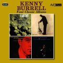 Burrell Kenny - Lets Dance: Four Classic Albums From The...
