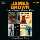 Brown James - Four Classic Albums Plus