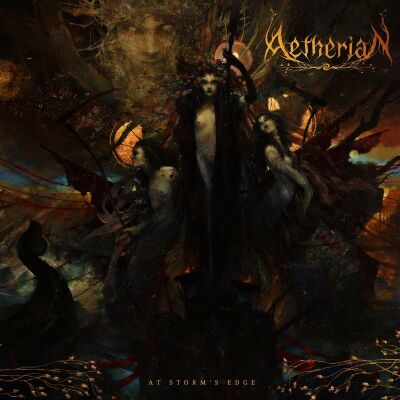 Aetherian - At Storms Edge