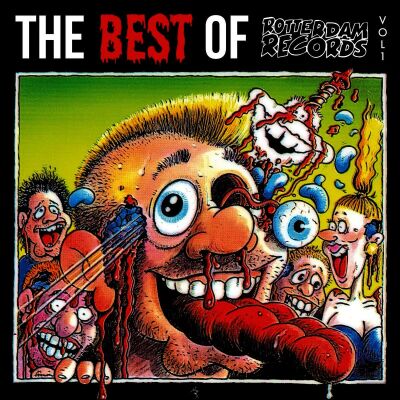 Best Of Rotterdam Records Vol. 1 (Various)