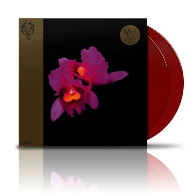 Opeth - Orchid (Red)