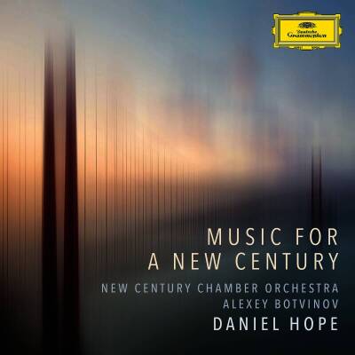 Glass Philip / u.a. - Music For a New Century (Hope Daniel / Botvinov Daniel / NCCO)