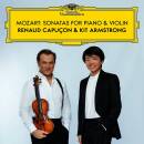 Mozart Wolfgang Amadeus - Mozart: Sonatas for Piano &...