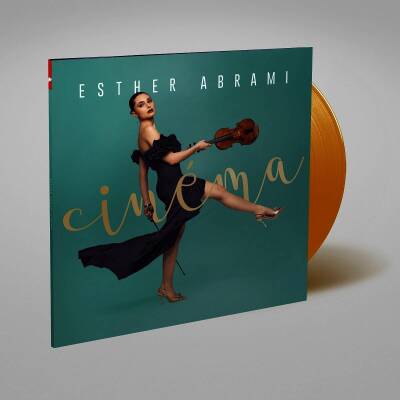 Abrami Esther / Palmer Ben / u.a. - Cinema