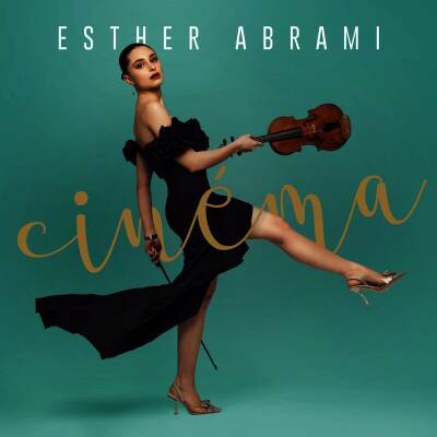 Various Composers - Cinéma (Abrami Esther / Palmer Ben u.a.)