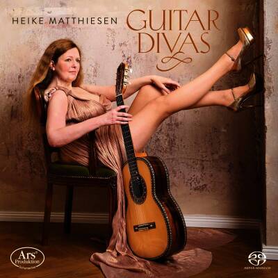 Giuliani-Guglielmi Emilia / u.a. - Guitar Divas (Matthiesen Heike)