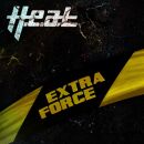 H.e.a.t. - Extra Force (Sleeve)
