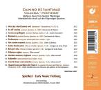 Encina Juan del / u.a. - Camino de Santiago - Villasirga - Montserrat (Freiburger Spielleyt)