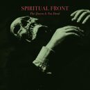 Spiritual Front - Queen Is Not Dead, The (2 CD Buch Edition)