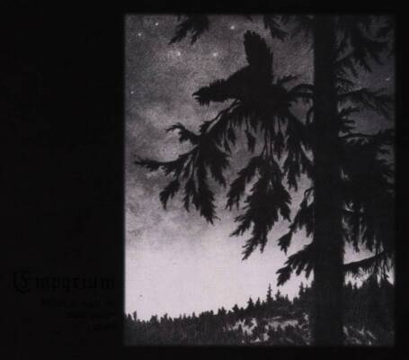 Empyrium - Where At Night The Wood Grouse Plays (White Vinyl)