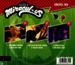 Miraculous - Miraculous Hörspiel-Box,Folge 41-43
