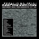 Keeping Control-Independent Music From Manchester (Various)