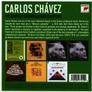 Chavez Carlos - Carlos Chávez: The Complete Columbia Album Collec (Chávez Carlos)