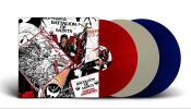 Battalion Of Saints - Complete Discography (Red,White And...