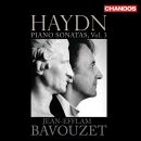 Haydn Joseph - Klaviersonaten 3 (Bavouzet Jean-Efflam)