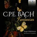 Häkkinen Aapo - Bach, C.P.E. - Fantasias