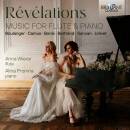 Wierer Anna / Pronina Alina - Revelations Music For...
