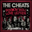 Cheats - 7-Rock N Roll Love Letter / Cussin, Crying N...
