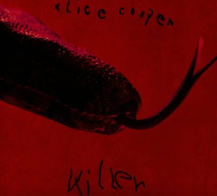 Cooper Alice - Killer (Expanded&Remastered)