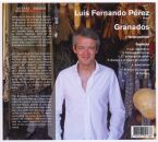 Grandos Enrique - Goyescas: Valses Peoticos (Perez Luis Fernando)
