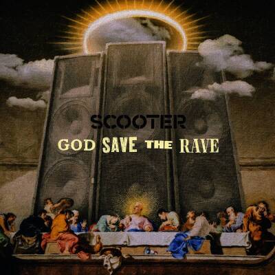 Scooter - God Save The Rave