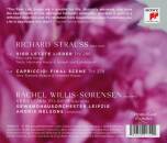 Strauss Richard - Vier Letzte Lieder / Letzte Szene Aus Capriccio (Willis-Sorensen Rachel / Gewandhausorchester Leipzig u.a.)