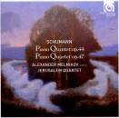 Schumann Robert - Piano Quintet Op. 44/piano Qua...
