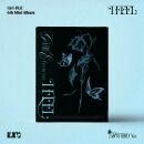 (G)I-Dle - I Feel (Butterfly Version / Deluxe Box Set 2 / CD & Marchendising)